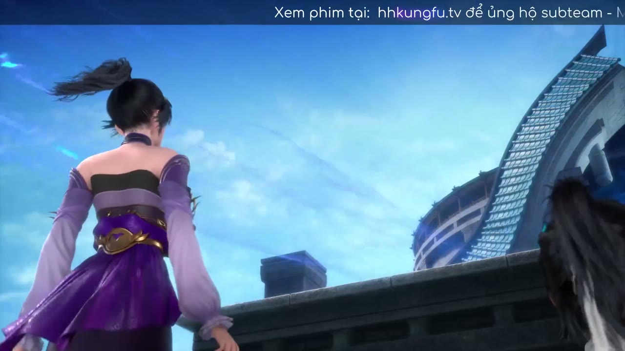 Tuyệt Thế Chiến Hồn tập 37
