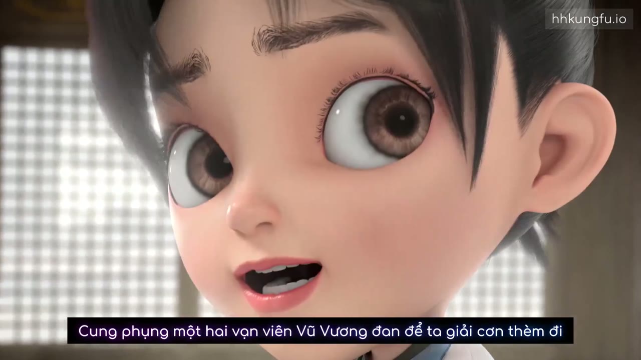 Tuyệt Thế Chiến Hồn tập 40 cảnh 2