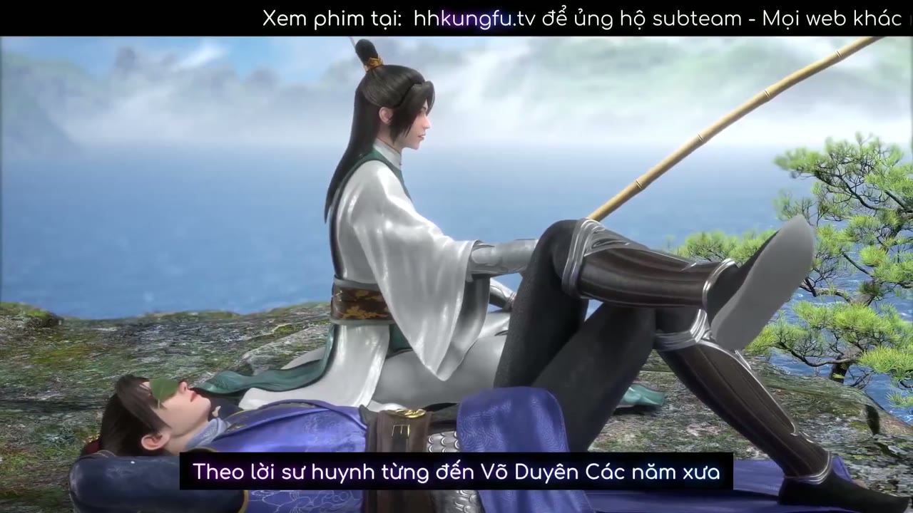 Tuyệt Thế Chiến Hồn tập 43
