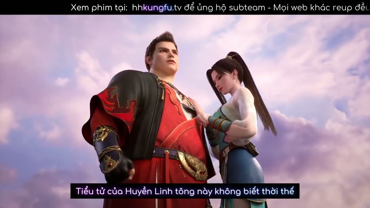 Tuyệt Thế Chiến Hồn tập 45