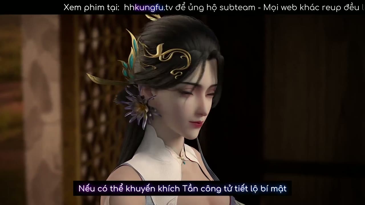 Tuyệt Thế Chiến Hồn tập 52