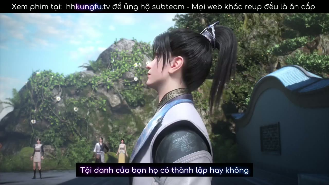 Tuyệt Thế Chiến Hồn tập 54