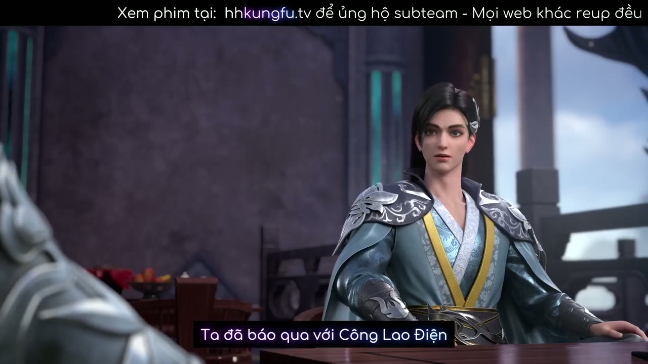 Tuyệt Thế Chiến Hồn tập 55