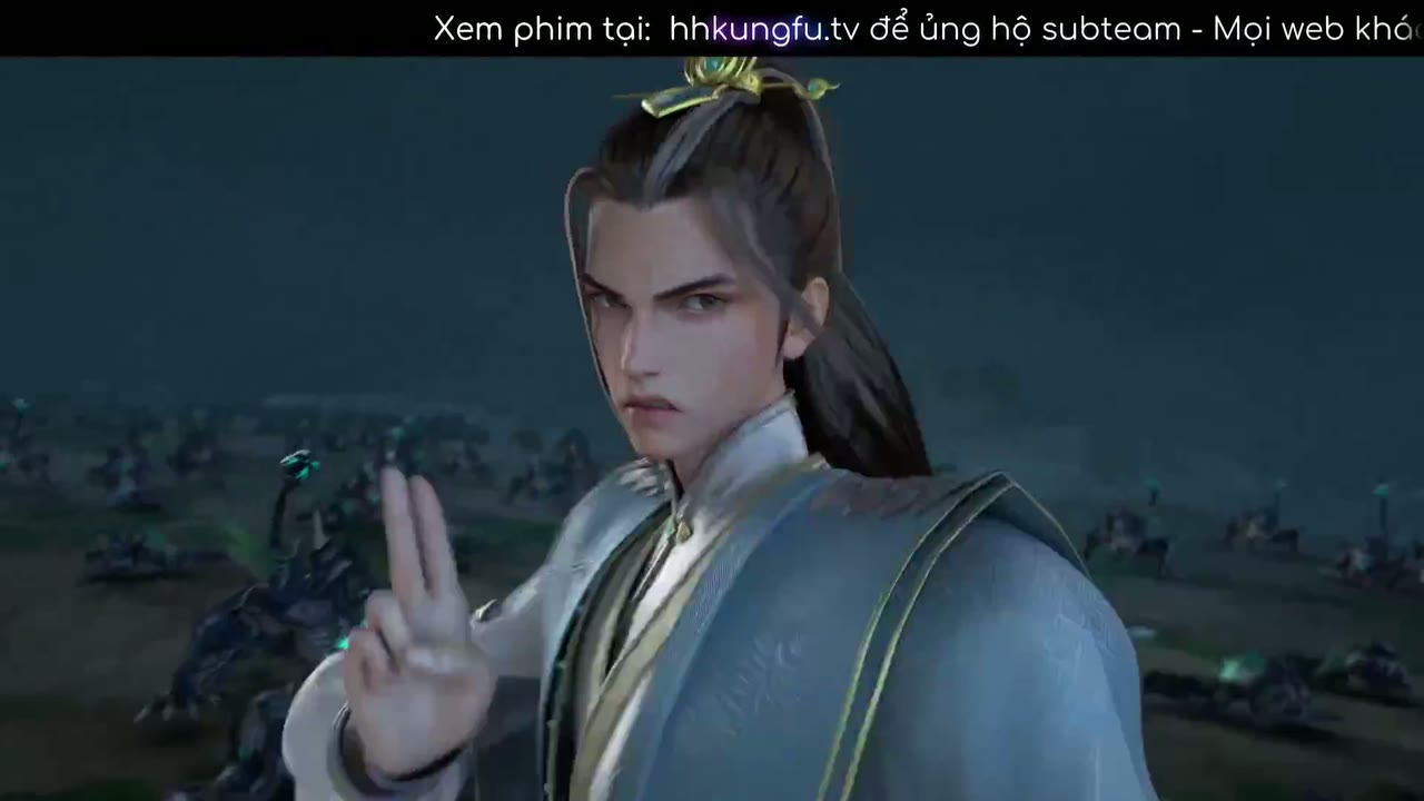 Tuyệt Thế Chiến Hồn tập 58