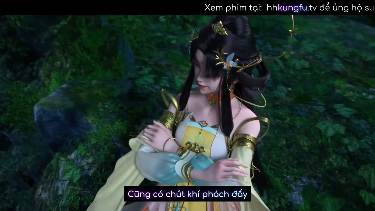 Tuyệt Thế Chiến Hồn tập 67
