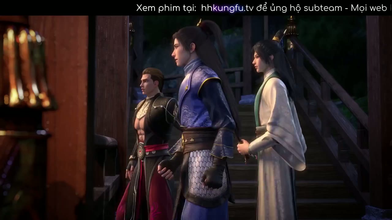 Tuyệt Thế Chiến Hồn tập 69