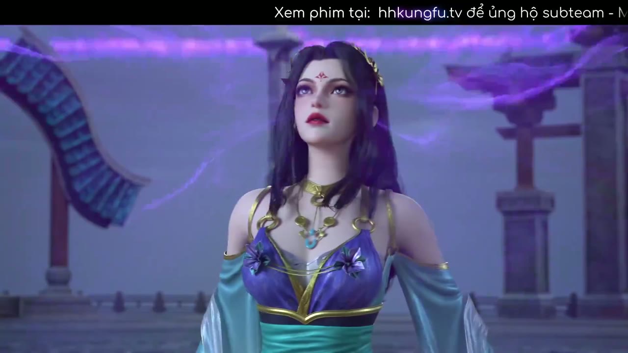 Tuyệt Thế Chiến Hồn tập 71