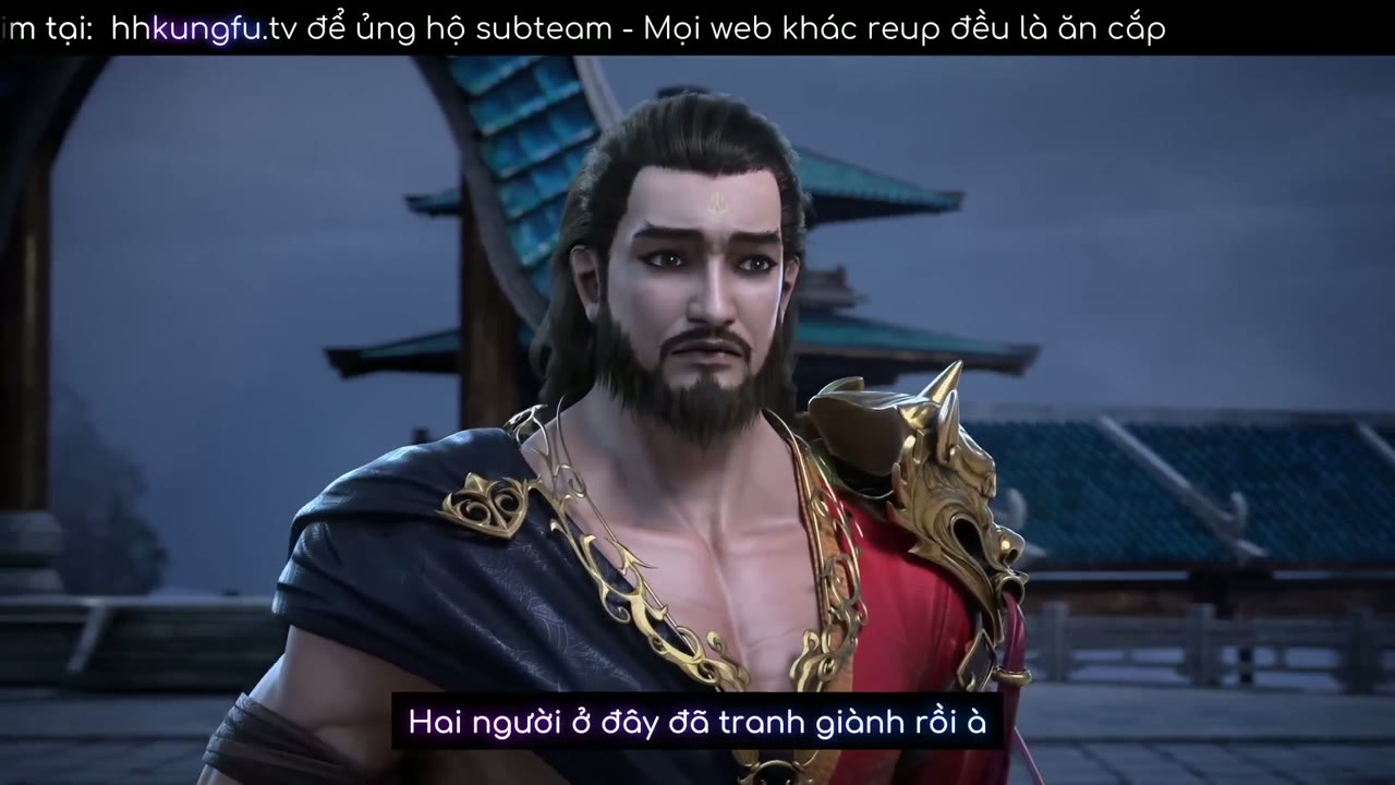 Tuyệt Thế Chiến Hồn tập 74