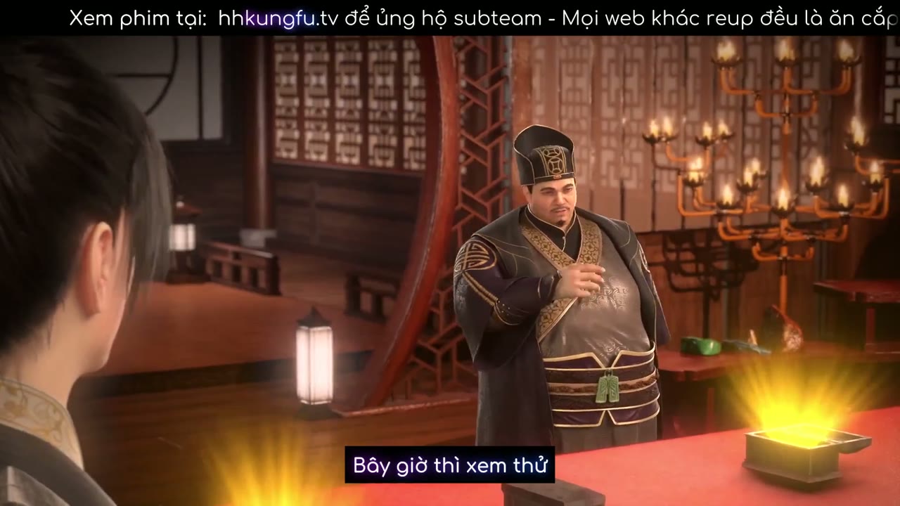 Tuyệt Thế Chiến Hồn tập 77