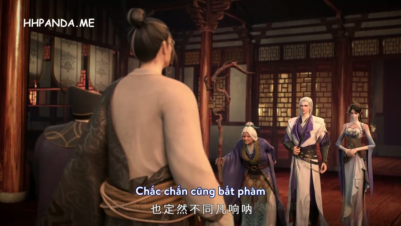 Tuyệt Thế Chiến Hồn tập 79