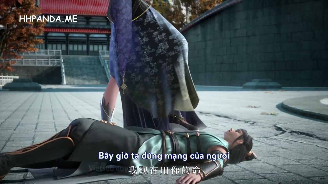 Tuyệt Thế Chiến Hồn tập 85