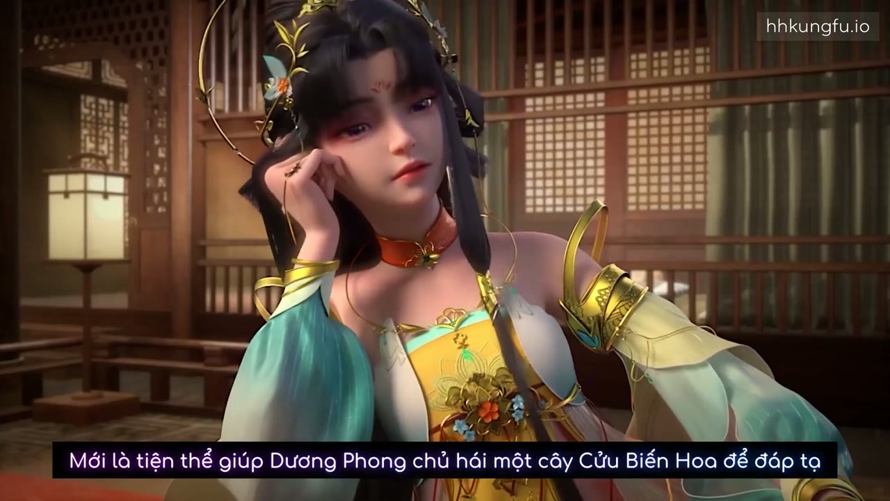 Tuyệt Thế Chiến Hồn tập 88 cảnh 2