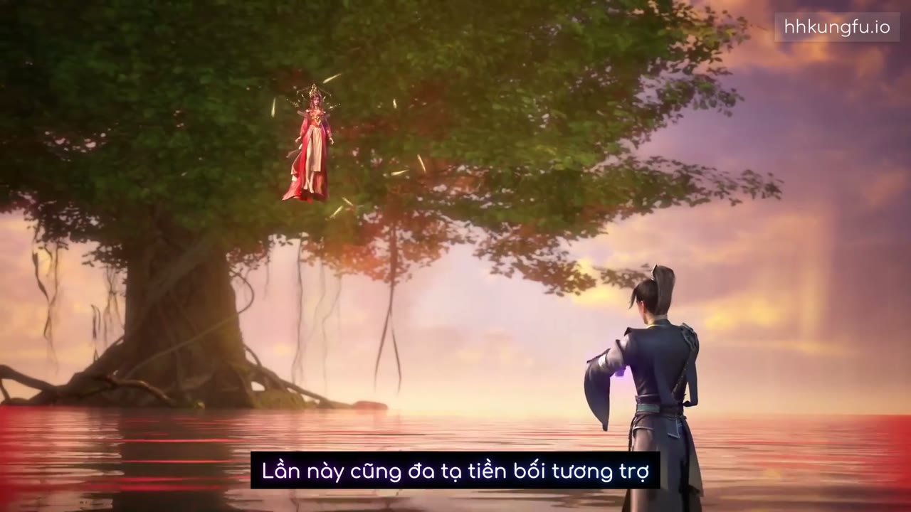 Tuyệt Thế Chiến Hồn tập 92