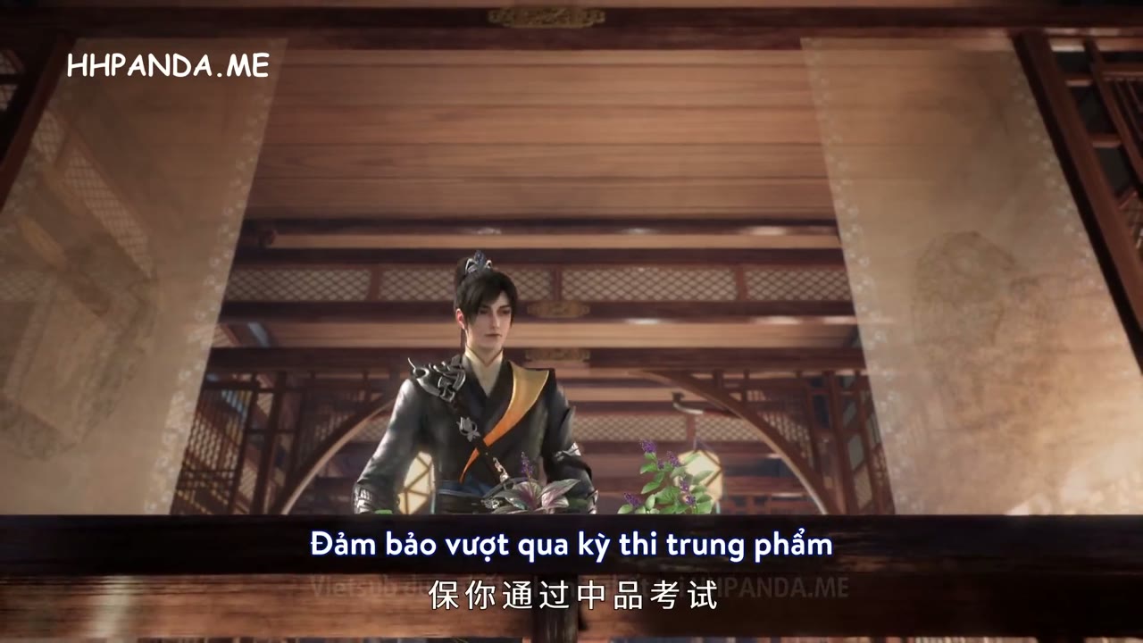 Tuyệt Thế Chiến Hồn tập 93