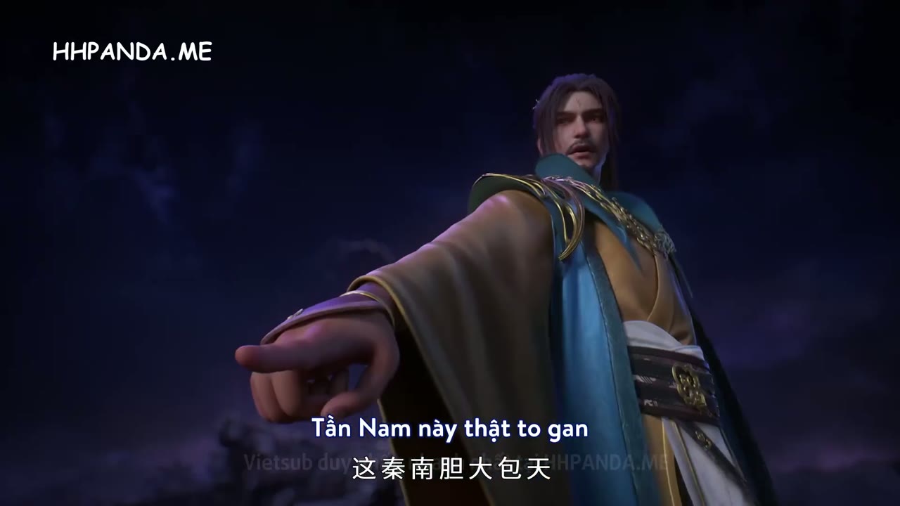 Tuyệt Thế Chiến Hồn tập 101