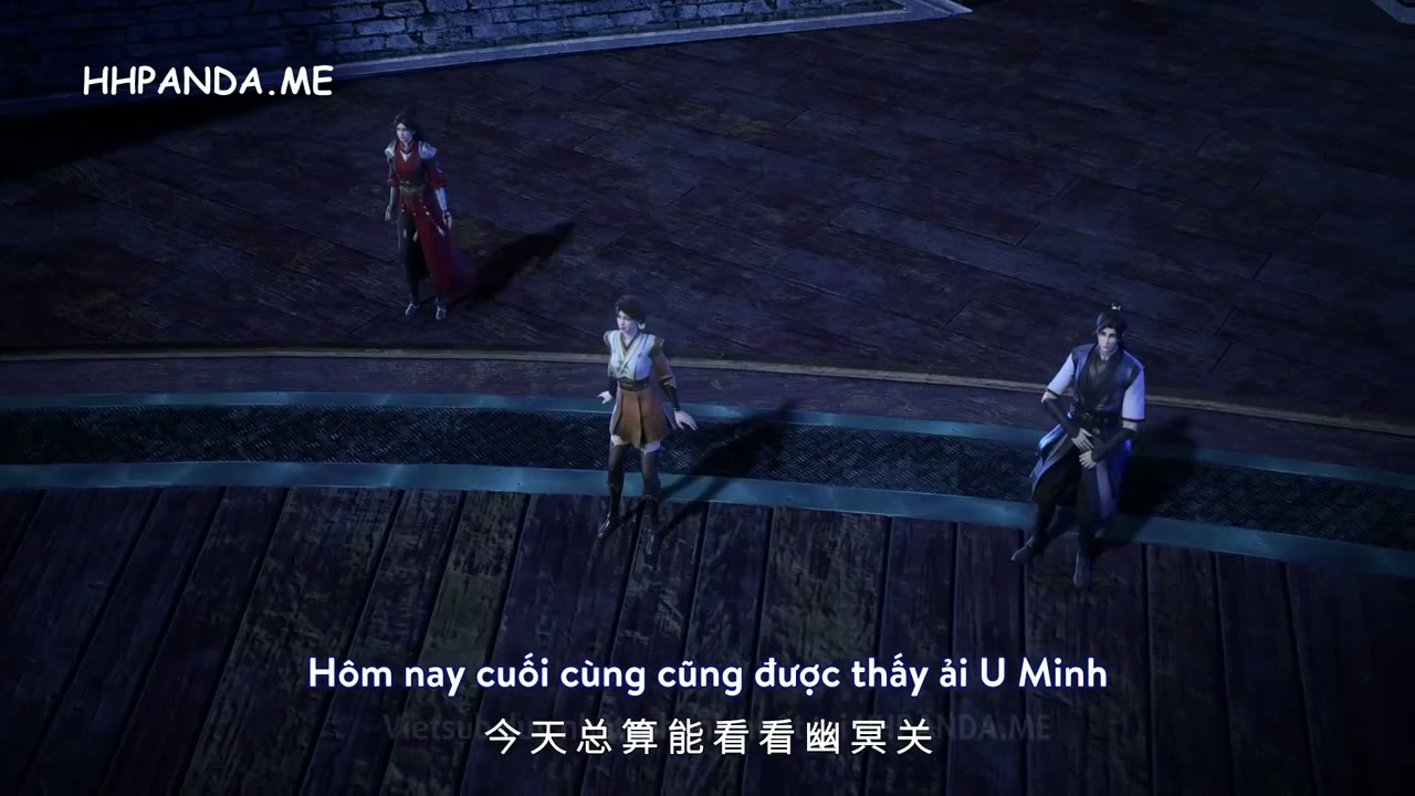 Tuyệt Thế Chiến Hồn tập 107 cảnh 2