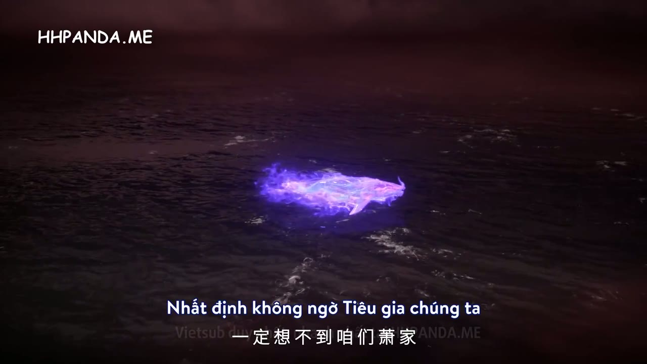 Tuyệt Thế Chiến Hồn tập 107 cảnh 3