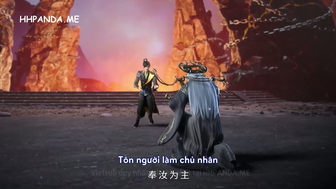 Tuyệt Thế Chiến Hồn tập 114
