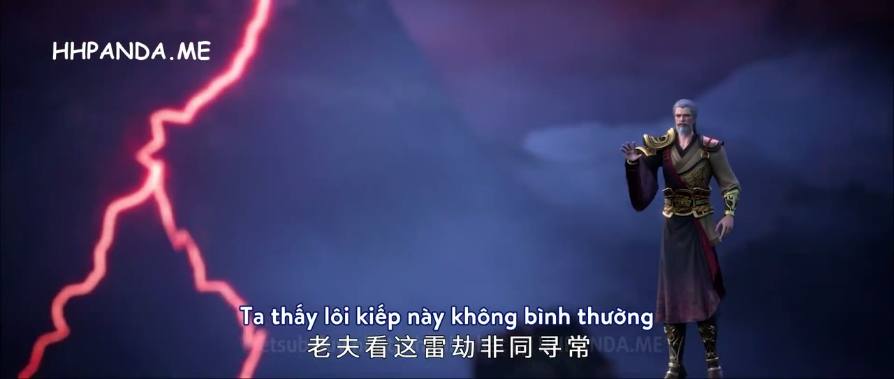 Tuyệt Thế Chiến Hồn tập 120
