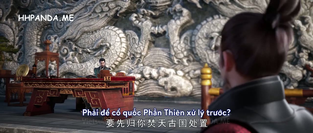 Tuyệt Thế Chiến Hồn tập 122