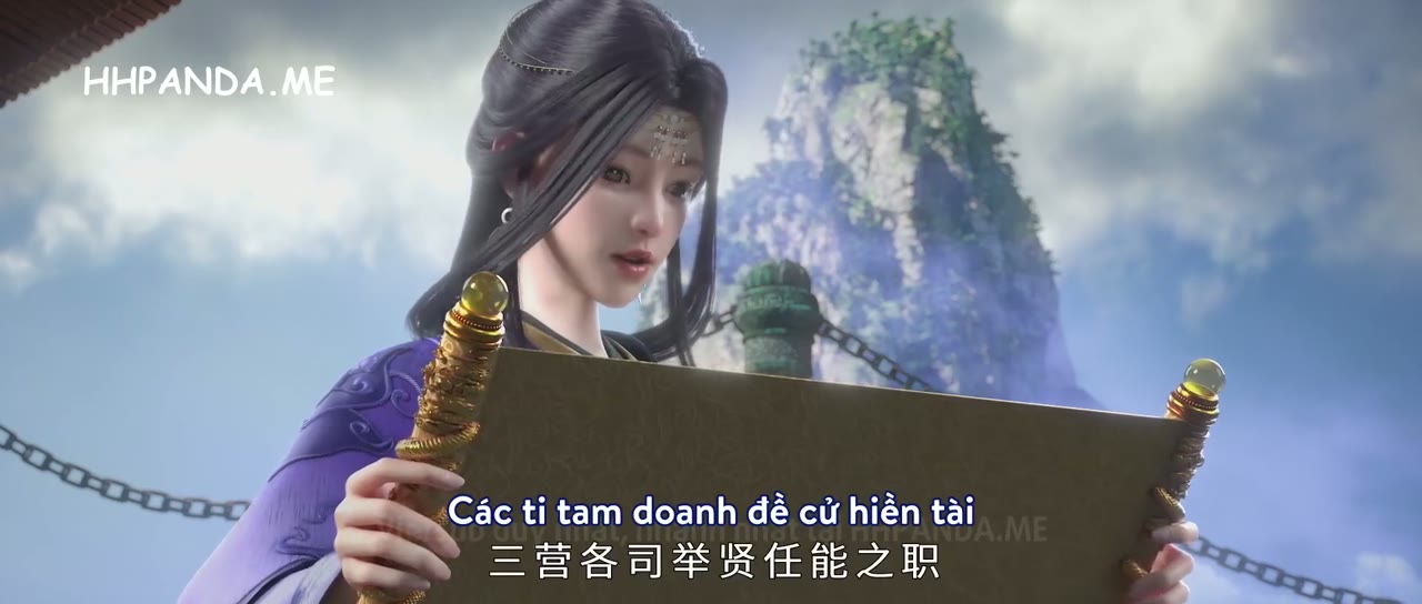 Tuyệt Thế Chiến Hồn tập 124 cảnh 3