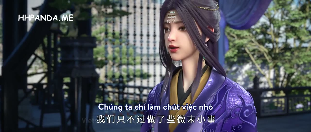 Tuyệt Thế Chiến Hồn tập 129