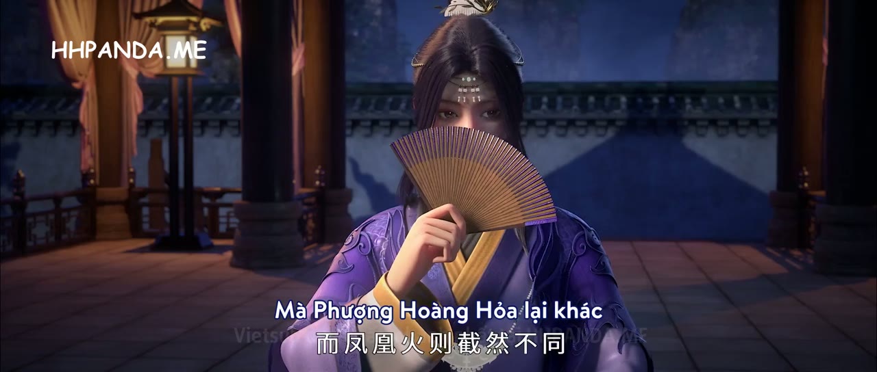 Tuyệt Thế Chiến Hồn tập 131 cảnh 2