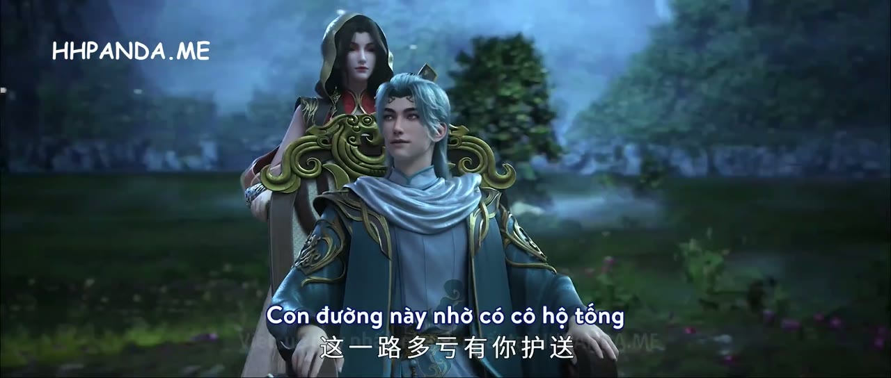 Tuyệt Thế Chiến Hồn tập 133