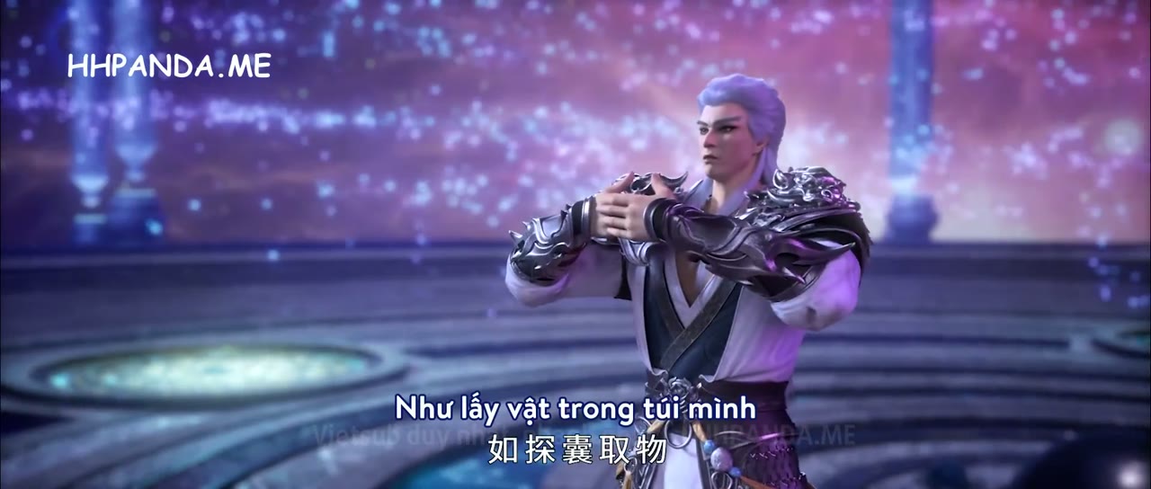 Tuyệt Thế Chiến Hồn tập 136