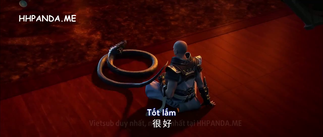 Tuyệt Thế Chiến Hồn tập 137 cảnh 2