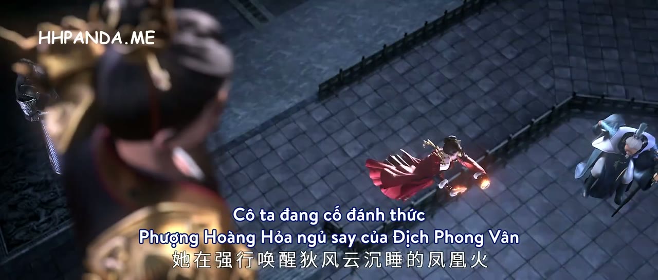Tuyệt Thế Chiến Hồn tập 140 cảnh 2