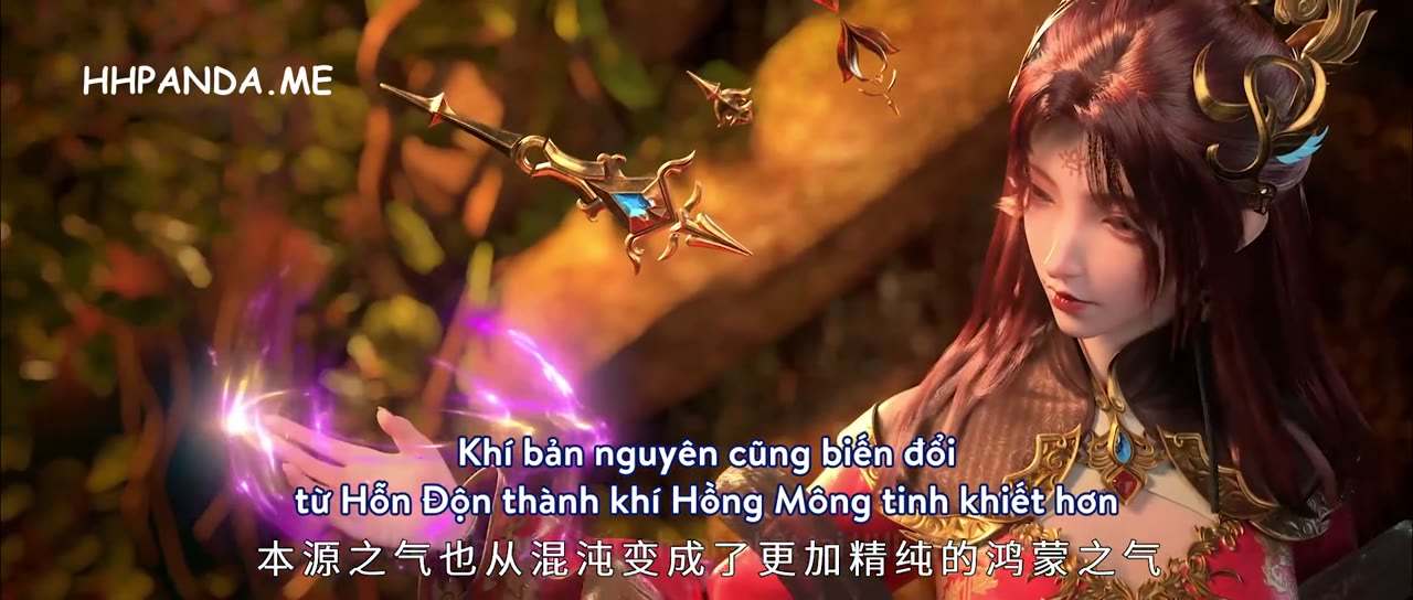Tuyệt Thế Chiến Hồn tập 141 cảnh 3