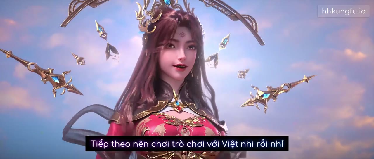 Tuyệt Thế Chiến Hồn tập 144 cảnh 2