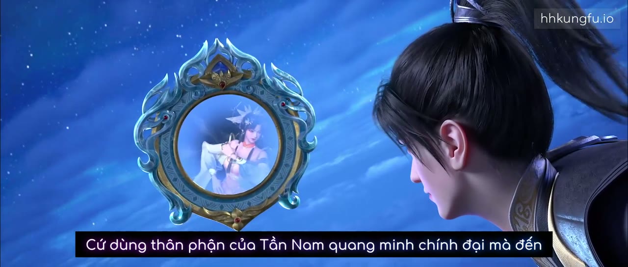 Tuyệt Thế Chiến Hồn tập 145 cảnh 3