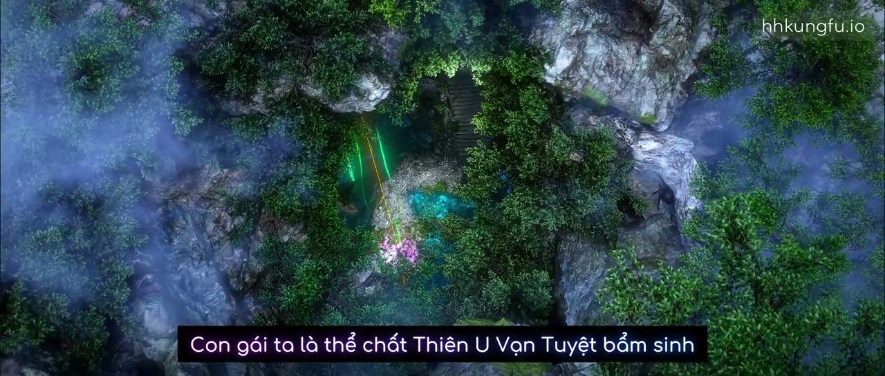 Tuyệt Thế Chiến Hồn tập 146 cảnh 2