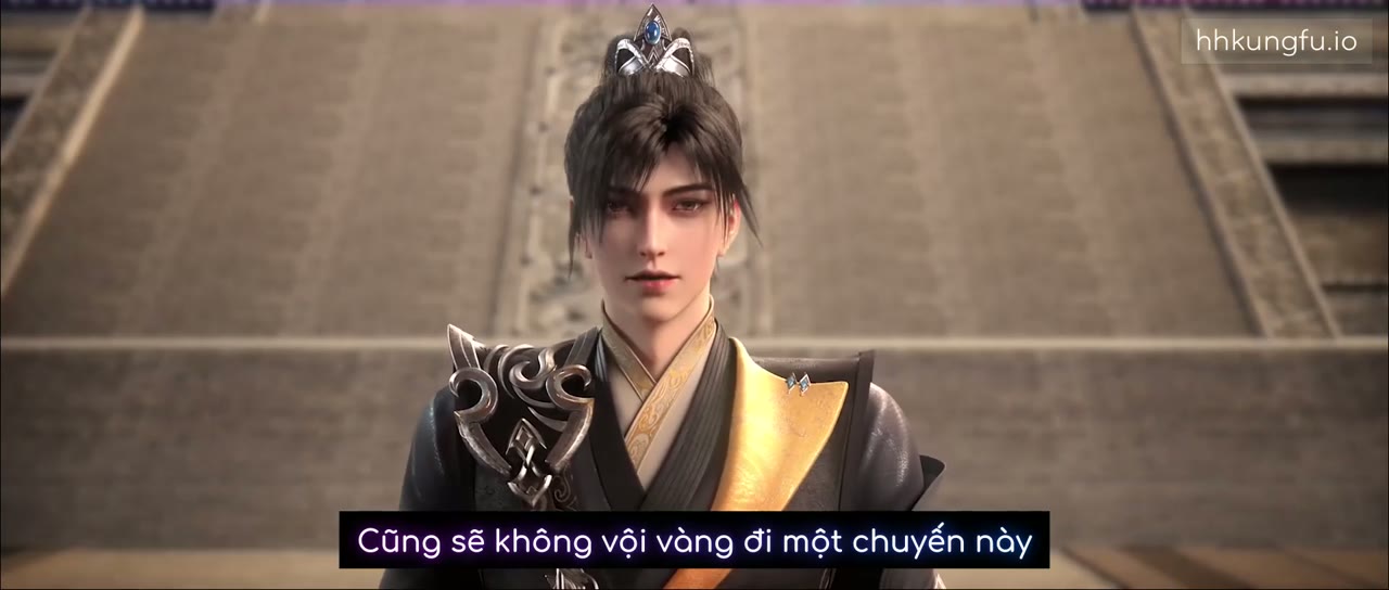 Tuyệt Thế Chiến Hồn tập 147 cảnh 2