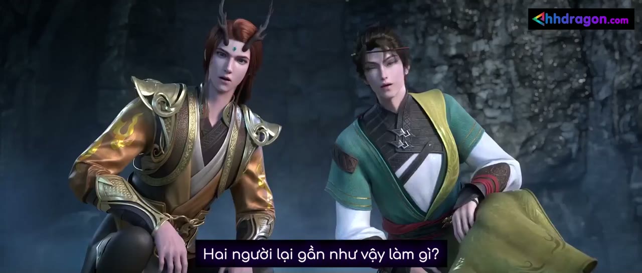 Tuyệt Thế Chiến Hồn tập 153