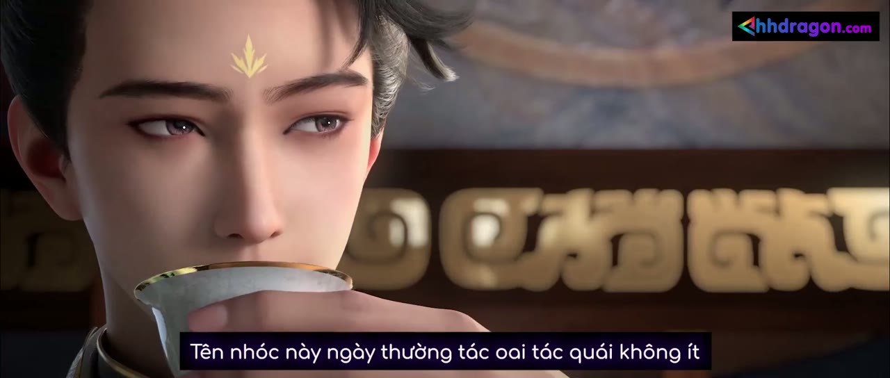 Tuyệt Thế Chiến Hồn tập 156 cảnh 3