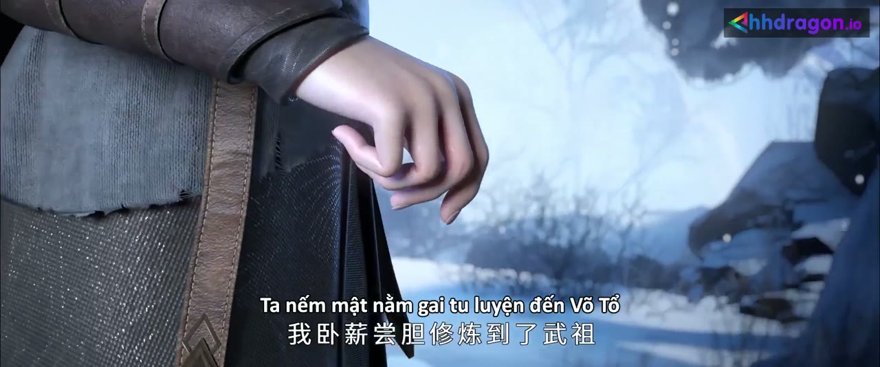 Tuyệt Thế Chiến Hồn tập 163