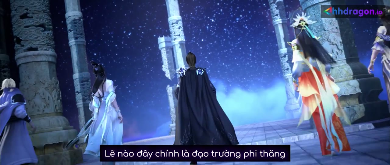 Tuyệt Thế Chiến Hồn tập 164