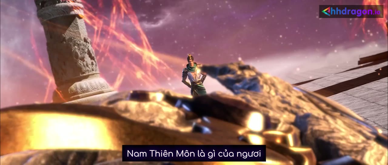 Tuyệt Thế Chiến Hồn tập 164 cảnh 2