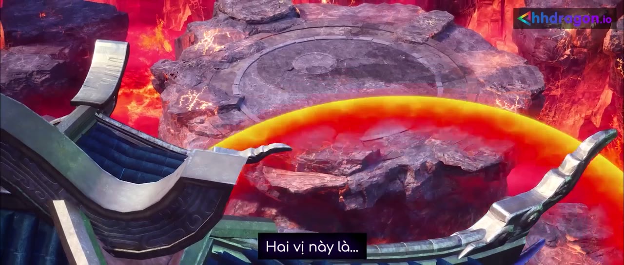 Tuyệt Thế Chiến Hồn tập 167