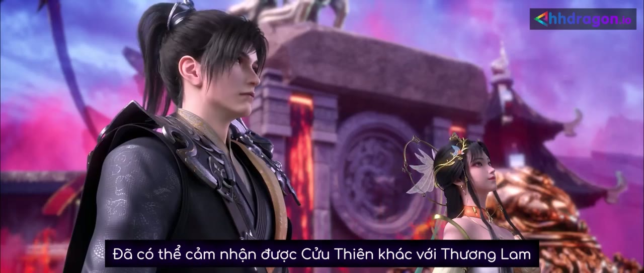 Tuyệt Thế Chiến Hồn tập 167 cảnh 2
