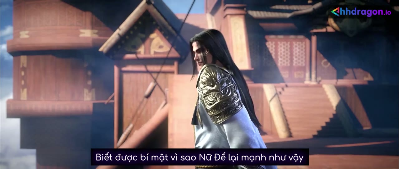 Tuyệt Thế Chiến Hồn tập 169