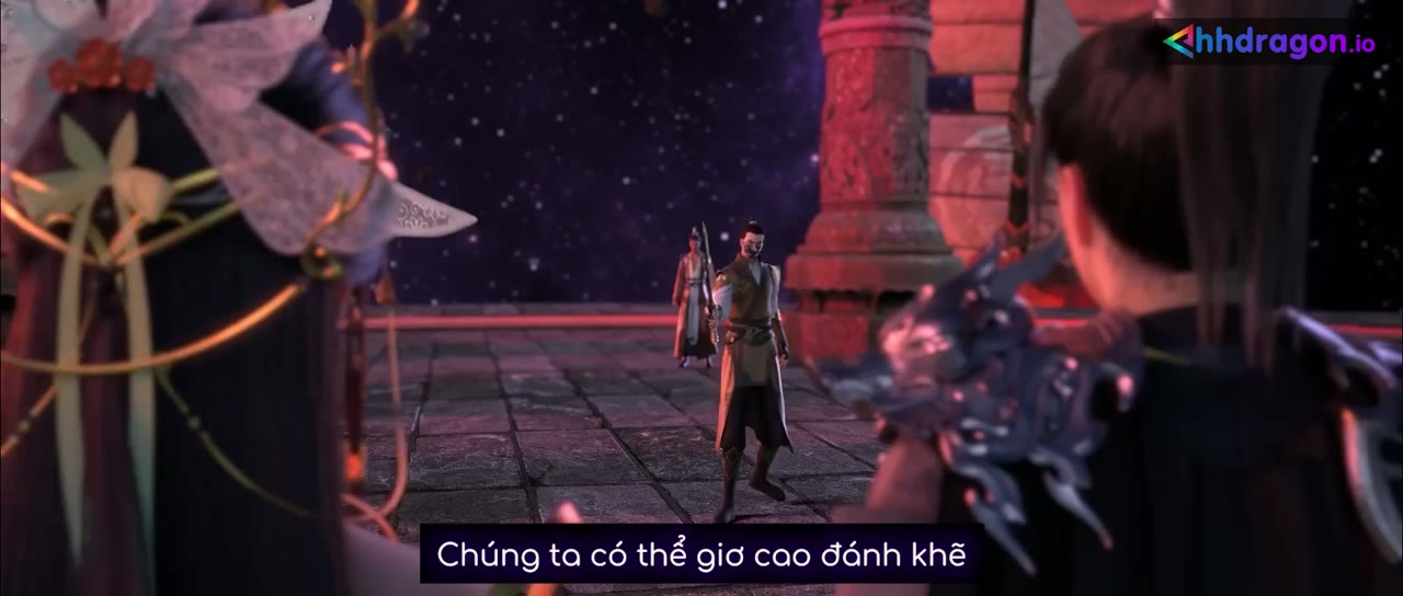 Tuyệt Thế Chiến Hồn tập 169 cảnh 2