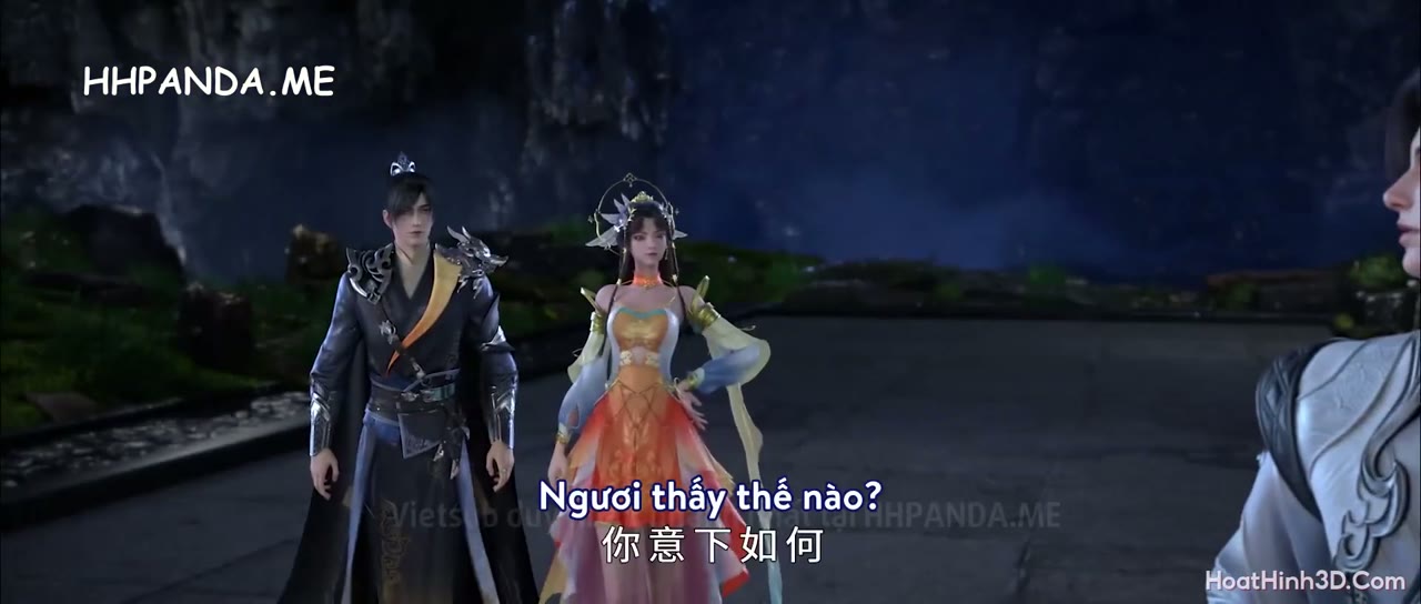 Tuyệt Thế Chiến Hồn tập 171