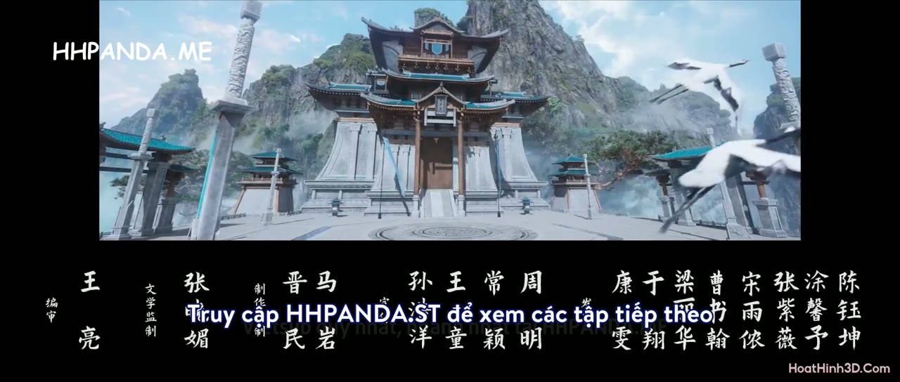Tuyệt Thế Chiến Hồn tập 174 cảnh 3