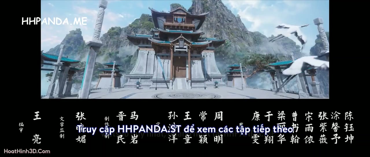 Tuyệt Thế Chiến Hồn tập 175 cảnh 3