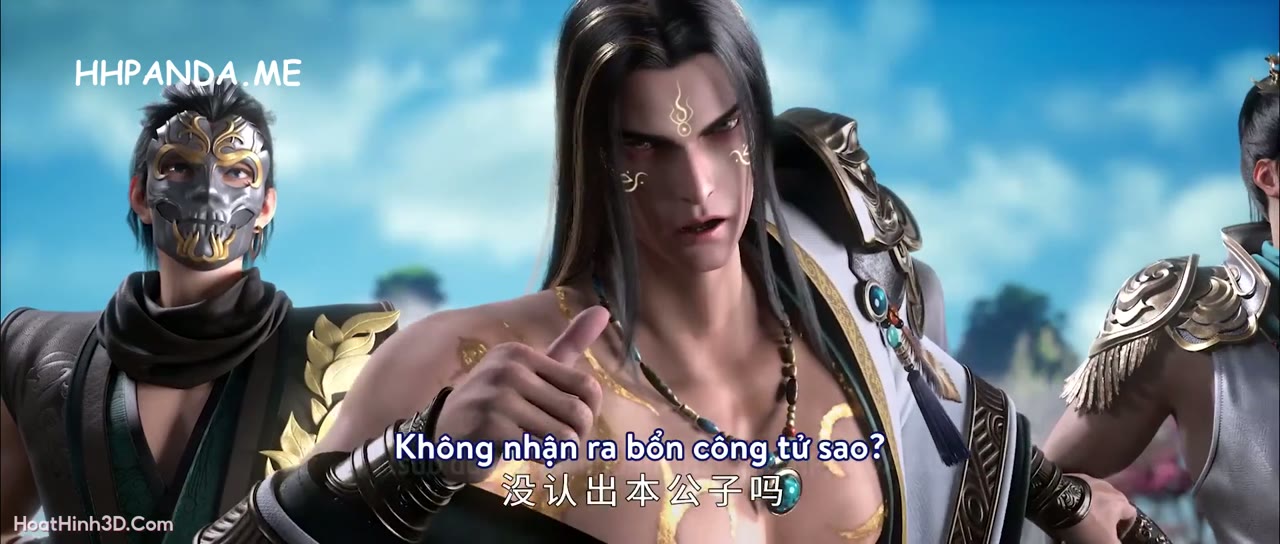 Tuyệt Thế Chiến Hồn tập 178