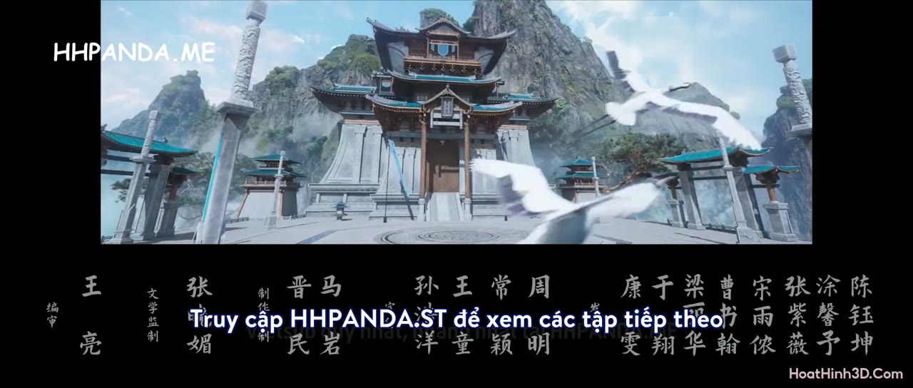 Tuyệt Thế Chiến Hồn tập 178 cảnh 3